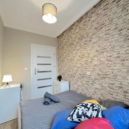 Plaza Room Gdansk Exterior foto