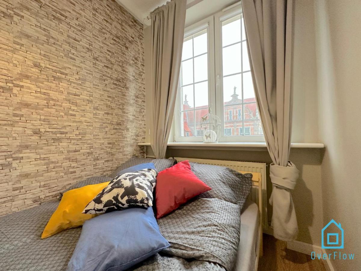 Plaza Room Gdansk Exterior foto