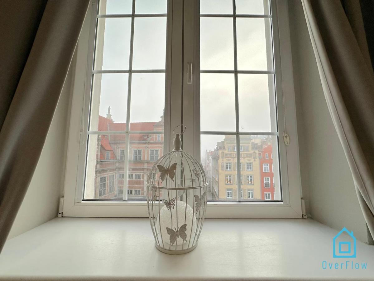 Plaza Room Gdansk Exterior foto