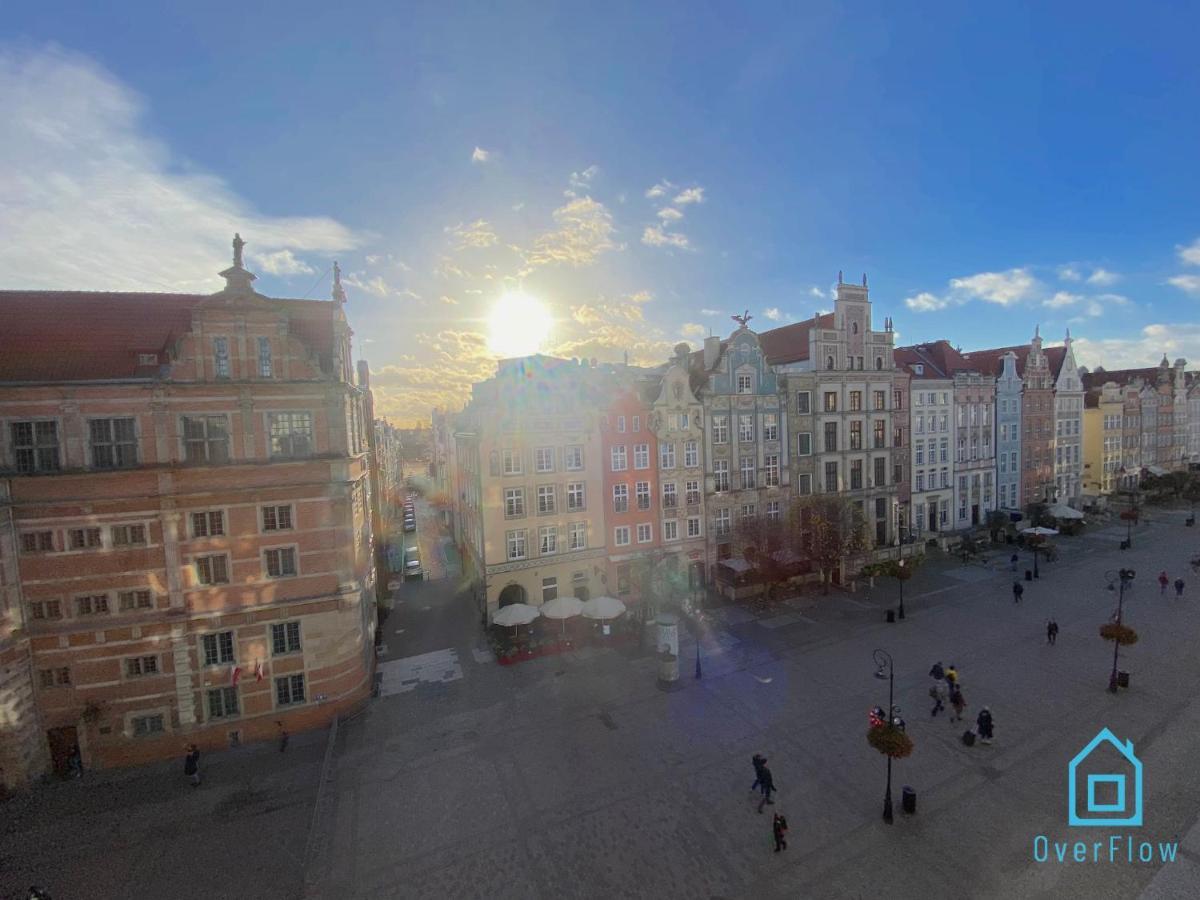 Plaza Room Gdansk Exterior foto
